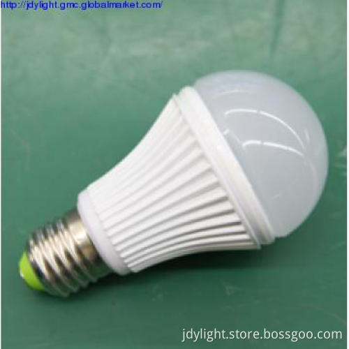 6W LED bulb light with CE&ROHS
